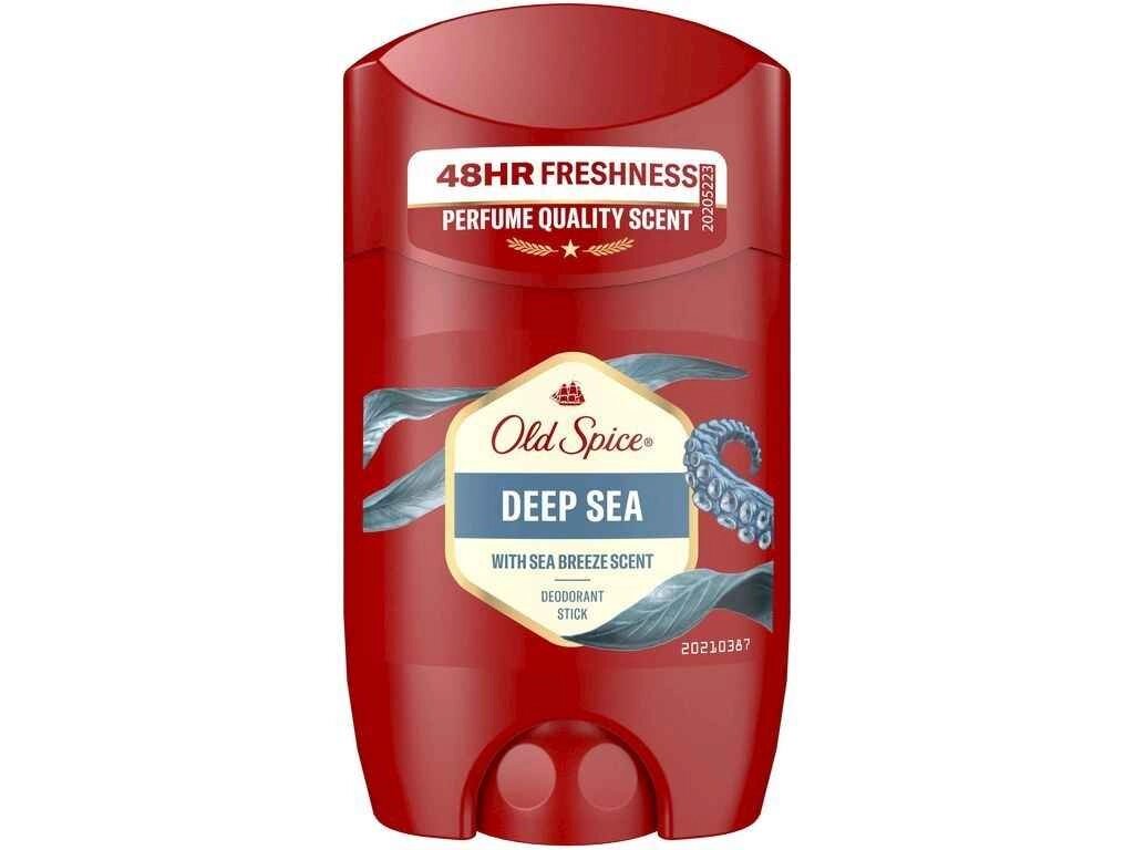 Антипреспірант твердий 85мл DEEP SEA ТМ OLD SPICE від компанії Фортеця - фото 1