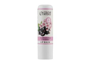 Бальзам для губ 06 Смородина та вишня 5г ТМ Colour Intense