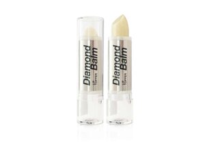 Бальзам для губ 4г з шимером DIAMOND BALM Vanilla Pearl 04 ТМ Colour Intense