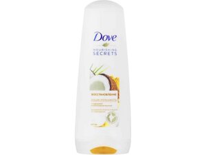 Бальзам для волосся 350мл Nourishing secrets Відновлення Куркума та кокос ТМ Dove