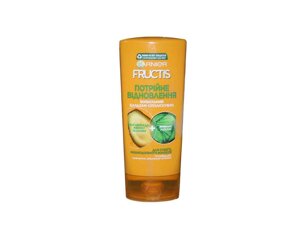 Бальзам-ополіскувач 200мл (Потрійне відновлення) ТМ GARNIER FRUCTIS