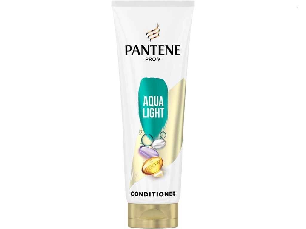 Бальзам-ополіскувач для волосся 275мл Aqua Light ТМ PANTENE від компанії Фортеця - фото 1