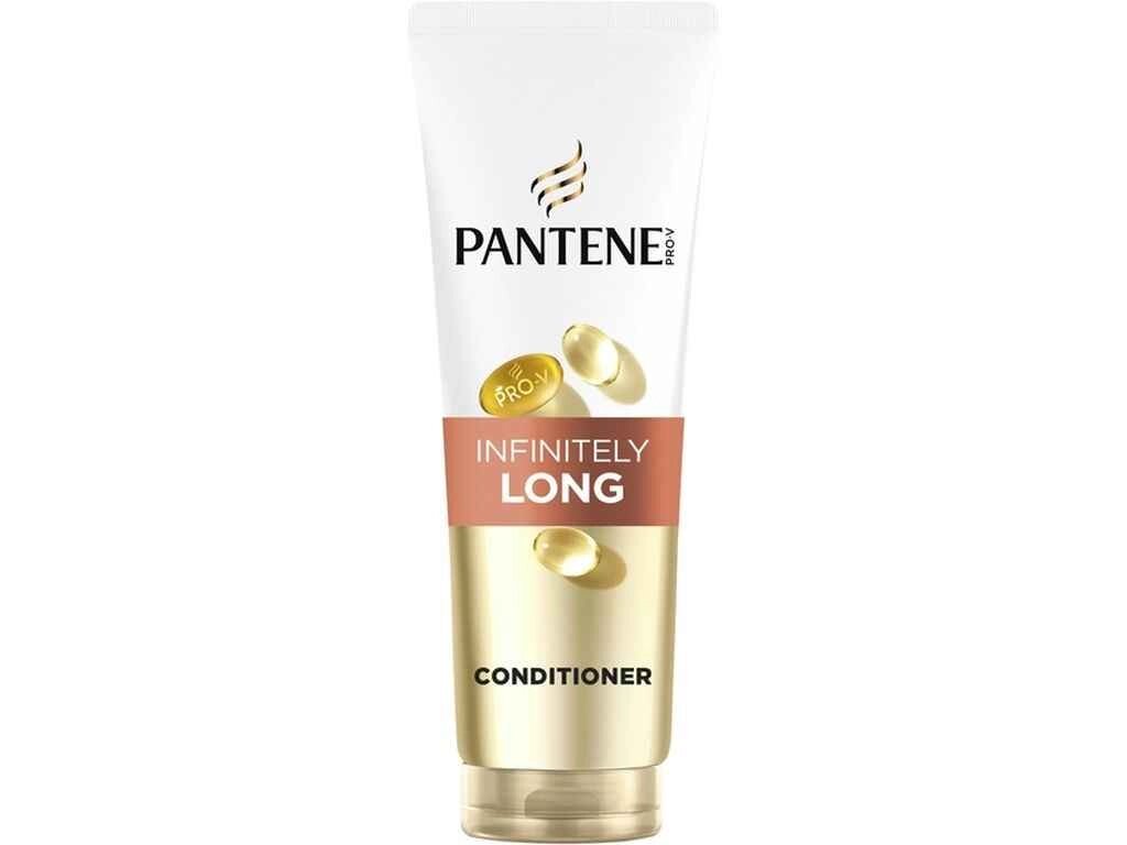 Бальзам-ополіскувач для волосся 275мл Infinitely Long ТМ PANTENE від компанії Фортеця - фото 1