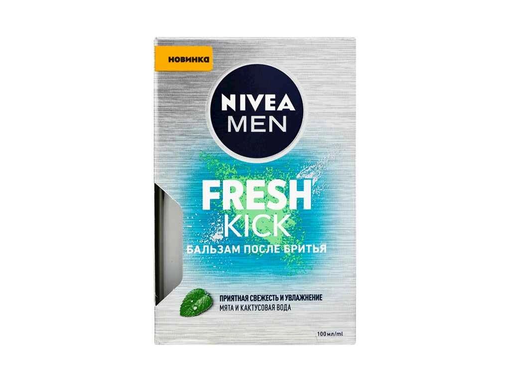 Бальзам після гоління FRESH KICK 100мл ТМ NIVEA від компанії Фортеця - фото 1