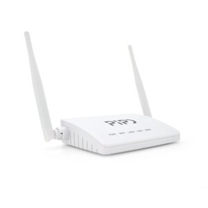 Безпровідний Wi-Fi Router PiPo PP323 300MBPS з двома антенами 2*3dbi, Box