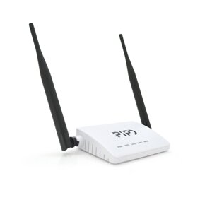 Безпровідний Wi-Fi Router PiPo PP325 300MBPS з двома антенами 2*5dbi, Box