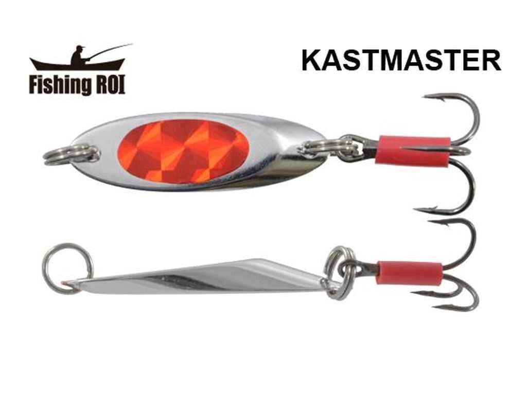 Блешня Kastmaster 10г 013 SF0402-10-013 ТМ FISHING ROI від компанії Фортеця - фото 1