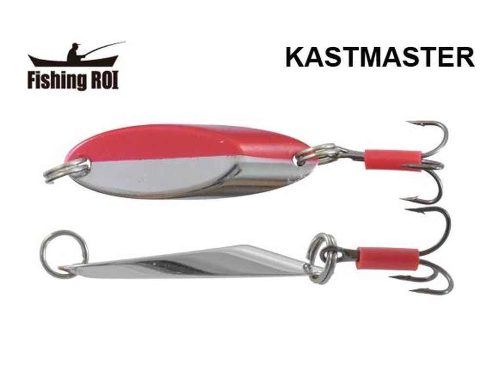 Блешня Kastmaster 10г 019 SF0402-10-019 ТМ FISHING ROI від компанії Фортеця - фото 1