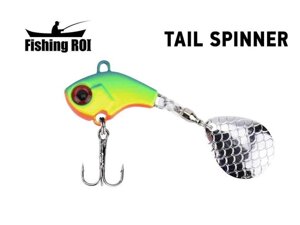 Блешня Tail Spinner Cyclone 10g 16 арт. 615-02-10-16 TM Fishing ROI