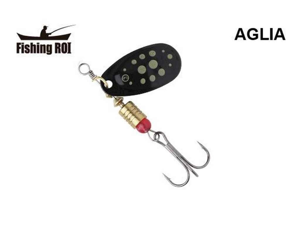 Блесна Aglia 6gr 21 SF0533-6-21 ТМ FISHING ROI від компанії Фортеця - фото 1