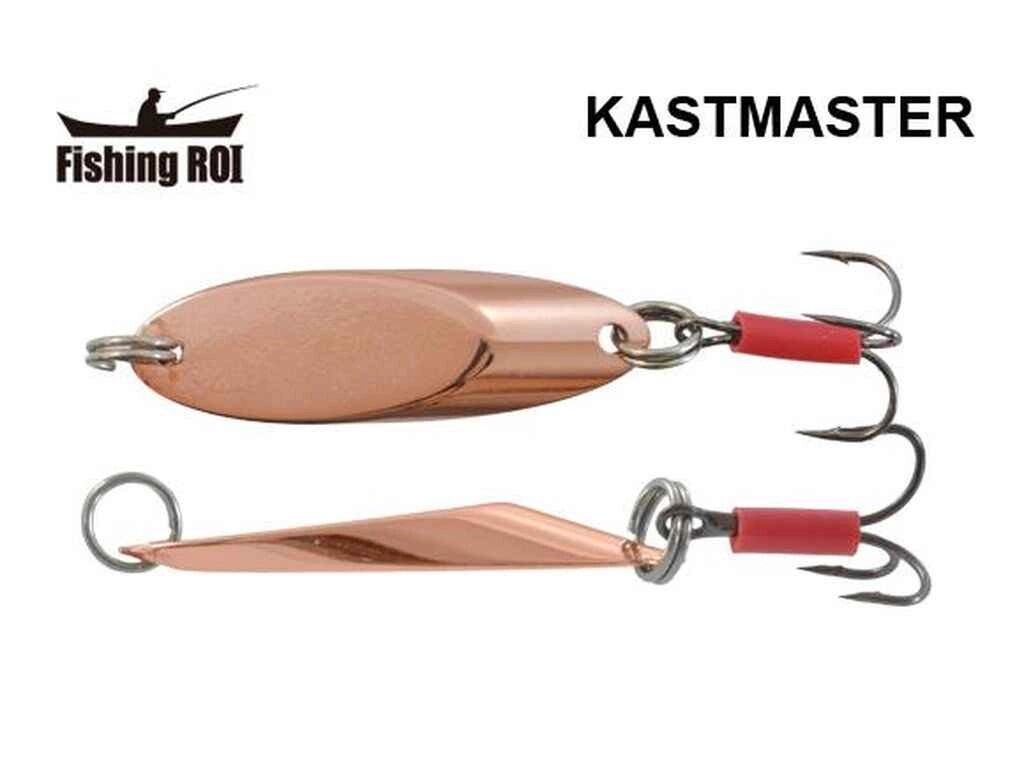 Блишня Kastmaster 3,5 г 003 SF0402-3-003 ТМ FISHING ROI від компанії Фортеця - фото 1