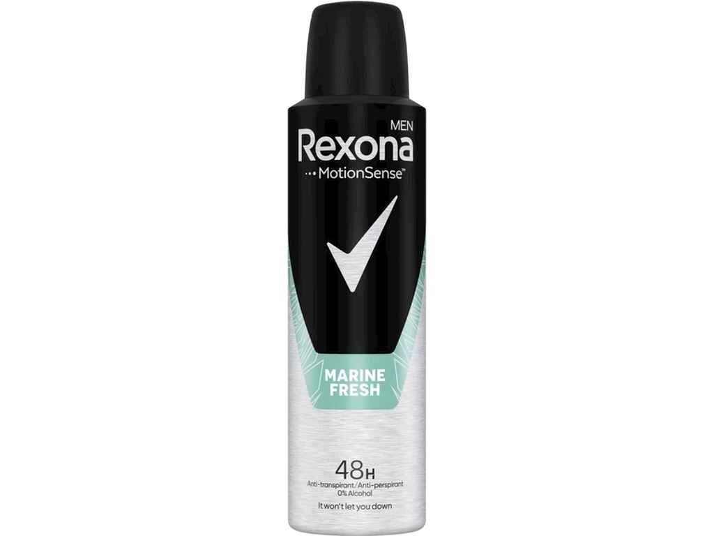 Дезодорант-антиперспірант 150мл Морська свіжість ТМ Rexona від компанії Фортеця - фото 1