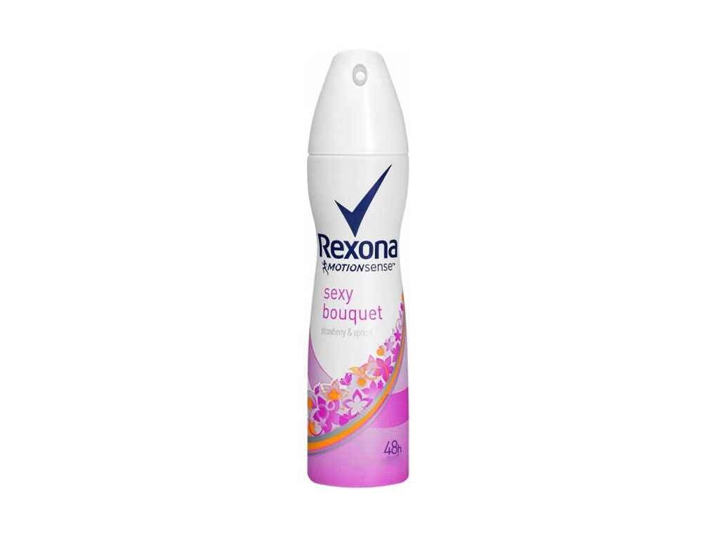 Дезодорант (Спрей) жіночий 150 мл Яскравий букет ТМ REXONA від компанії Фортеця - фото 1