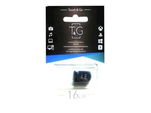Флеш USB micro Shorty series 16GB 010 16 ТМ TG
