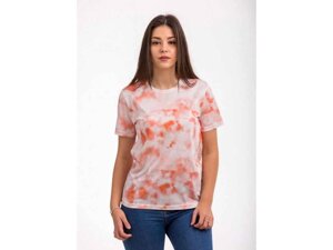 Футболка жіноча 45-2363440036 (корал) р. 6(3XL) ТМ Наталюкс