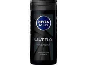 Гель для душу 250мл чол. 3 В1 для тіла і волосся DEEP ТМ NIVEA