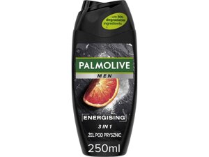 Гель для душу 250мл для чоловіків Енергійний ТМ PALMOLIVE