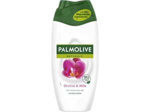 Гель для душу 250мл Натюрель Орхідея та Молочко ТМ PALMOLIVE