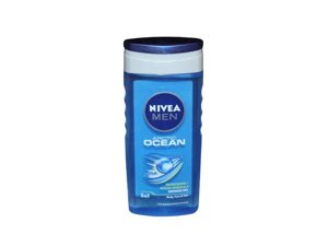 Гель для душу чол. 250мл 3 в1 для тіла і волосся (arctic OCEAN) тм NIVEA