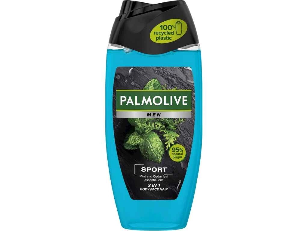 Гель для душу 250мл для чоловіків Спорт ТМ PALMOLIVE від компанії Фортеця - фото 1