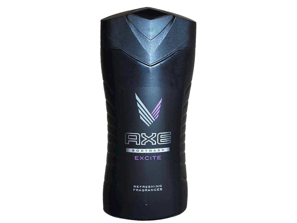 Гель для душу 250мл ЕКСАЙТ ТМ AXE від компанії Фортеця - фото 1