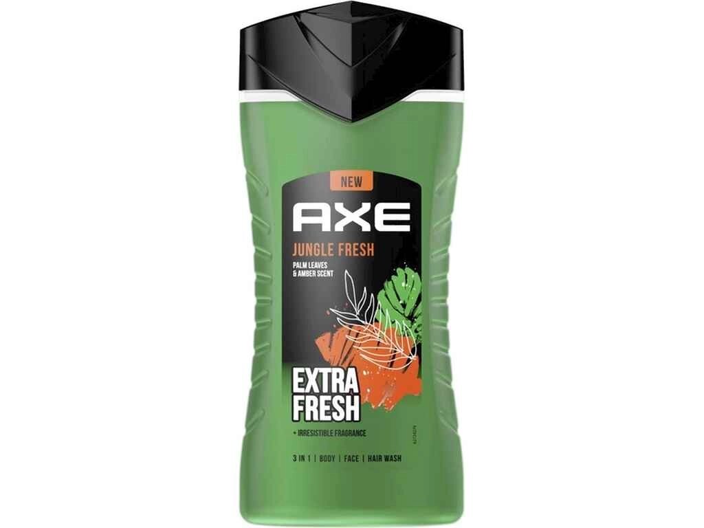 Гель для душу 250мл Fresh ТМ Axe від компанії Фортеця - фото 1