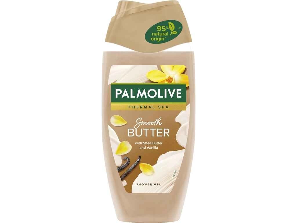 Гель для душу 250мл Термал Спа Мяка Олія ТМ PALMOLIVE від компанії Фортеця - фото 1