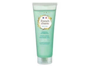 Гель для душу 260мл French charm verbena ice breath ТМ LIORA