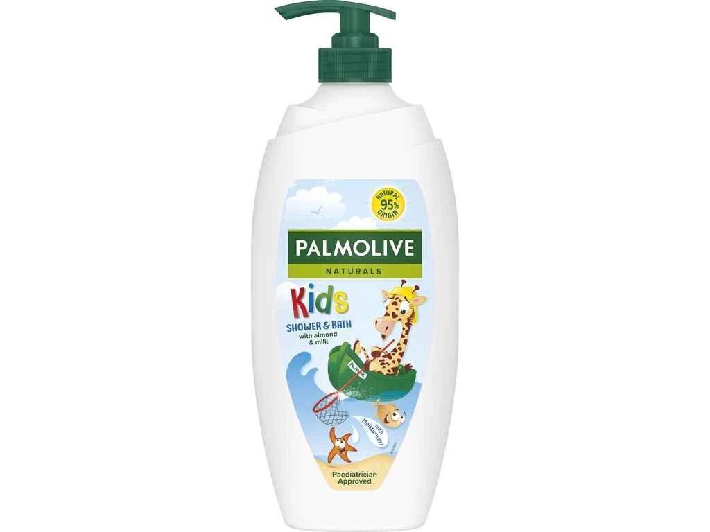 Гель для душу 750мл для дітей Мигдальне Молочко ТМ PALMOLIVE від компанії Фортеця - фото 1