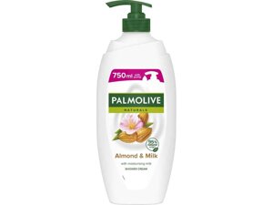 Гель для душу 750мл Натюрель Мігдальне Молочко ТМ PALMOLIVE