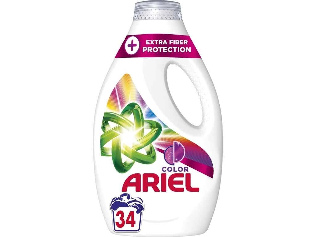 Гель для прання 1,7л Color Захід волокон ТМ ARIEL від компанії Фортеця - фото 1