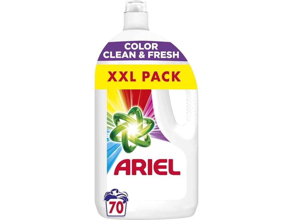 Гель для прання 3,5 л Color ТМ ARIEL від компанії Фортеця - фото 1