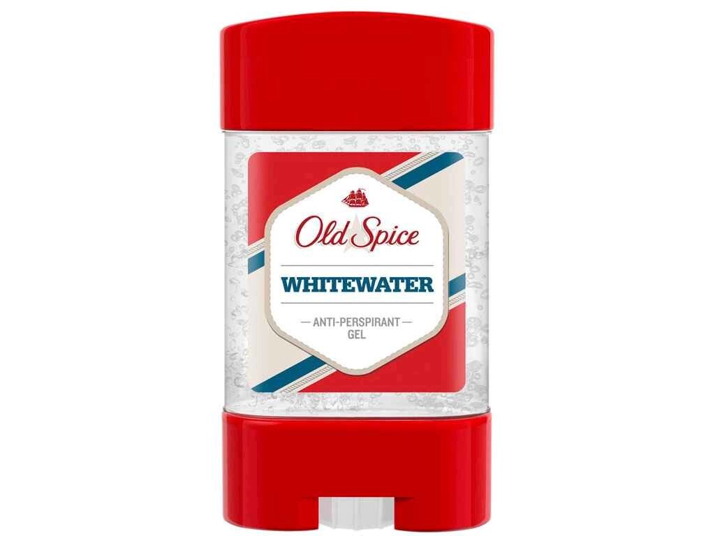 Гелевий дезодорант OLD SPICE White Water 70мл від компанії Фортеця - фото 1