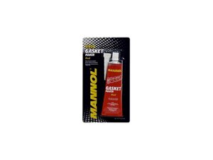 Герметик високотемпературний червоний 9914 Silicone-Gasket red 85g ТМ MANNOL