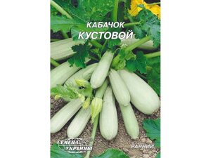 Гігант кабачок кустовой 20г (10 пачок) (рс) тм насіння україни