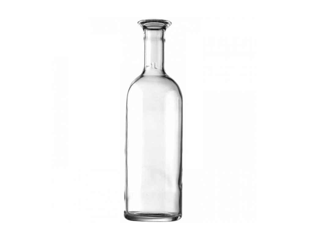 Графін CARAFE OLYMPUS 1 л (6шт) ТМ EVERGLASS від компанії Фортеця - фото 1