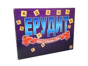 Гра ерудит (укр) 30451 тм strateg