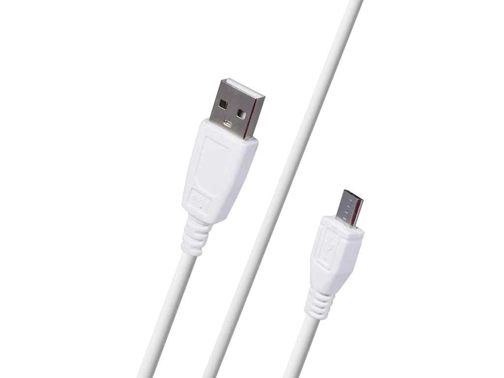 Кабель Copy Micro USB Cable (1m) 702537 ТМ KMT від компанії Фортеця - фото 1