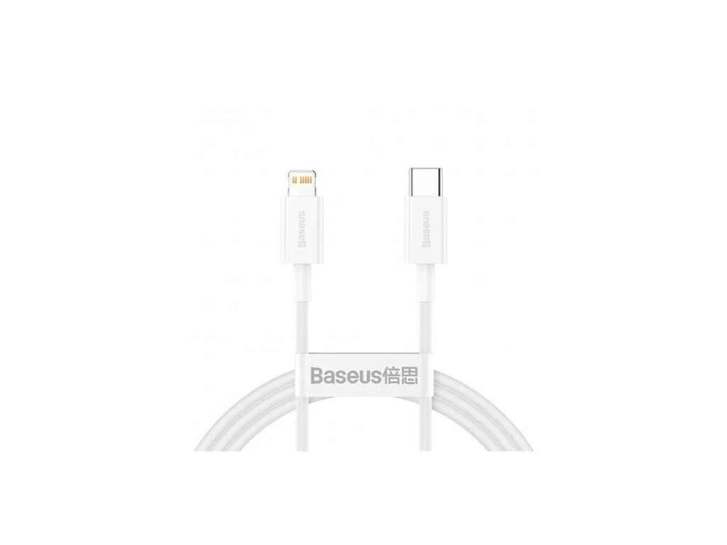 Кабель Lightning to USB C 30W (1m) — CL06 Silicon ТМ Veron від компанії Фортеця - фото 1