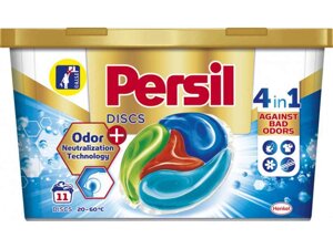 Капсули для прання Нейтралізація запаху 11 шт. ТМ Persil