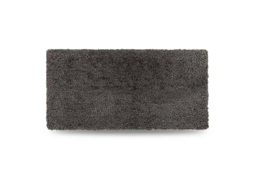 Килимок для ванної кімнати 60x120 гранітний антибак. Australian Wool ТМ Dariana від компанії Фортеця - фото 1