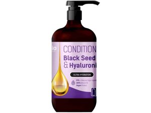 Кодиціонер для волосся 946мл Black Seed Oil Hyaluronic Acid ТМ BION