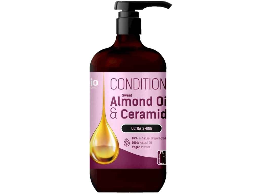 Кодиціонер для волосся 946мл Sweet Almond Oil Ceramides ТМ BION від компанії Фортеця - фото 1