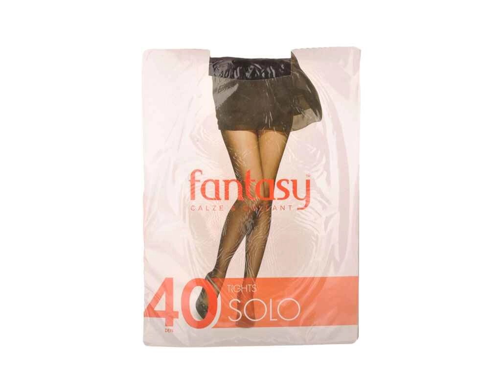 Колготи жін. 40 DEN nero-6 Solo ТМ FANTASY від компанії Фортеця - фото 1