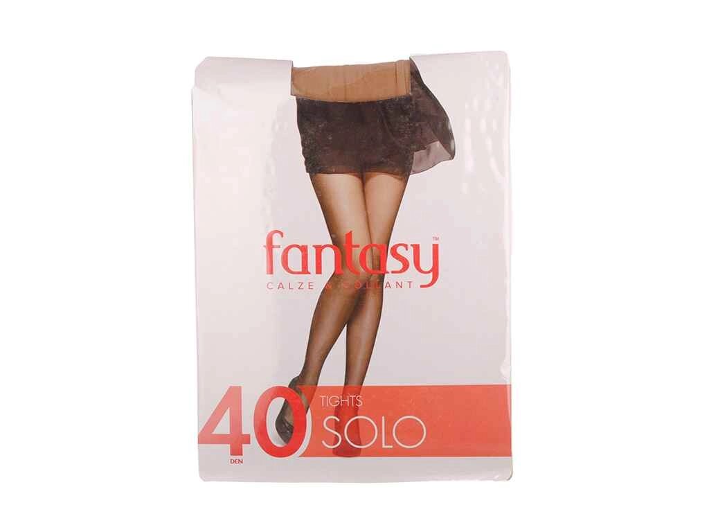 Колготи жін. 40 DEN Solo natural р. 3 ТМ FANTASY від компанії Фортеця - фото 1