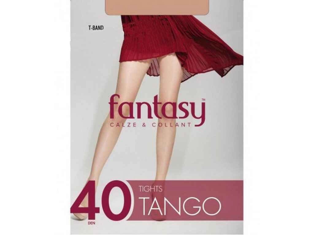 Колготи жін. 40 DEN Tango natural р. 3 ТМ FANTASY від компанії Фортеця - фото 1