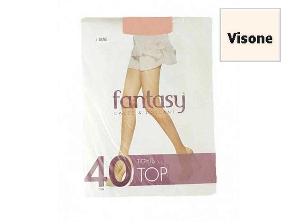 Колготи жін. 40 DEN Top visone р. 2 ТМ FANTASY від компанії Фортеця - фото 1