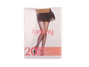 Колготи жін. 20 DEN natural-2 solo тм fantasy