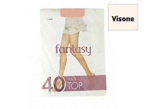 Колготи жін. 40 DEN top visone р. 2 тм fantasy