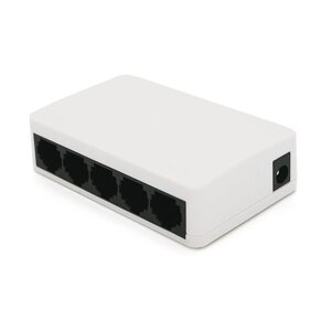 Комутатор Tenda S105 5 портів Ethernet 10/100 Мбіт / сек, BOX Q120